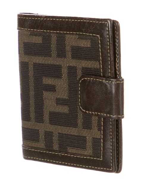 fendi small wallets|Fendi wallet for sale.